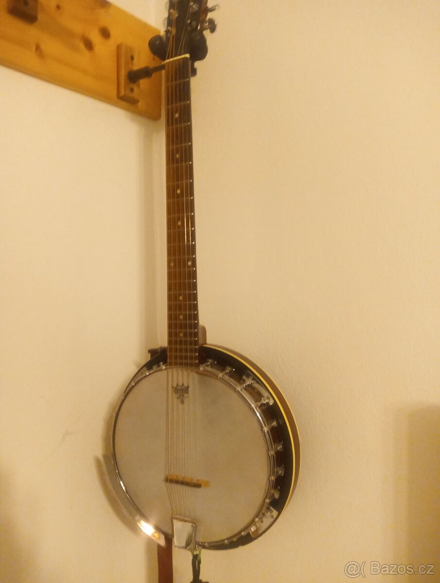 Banjo 6 strun - 6
