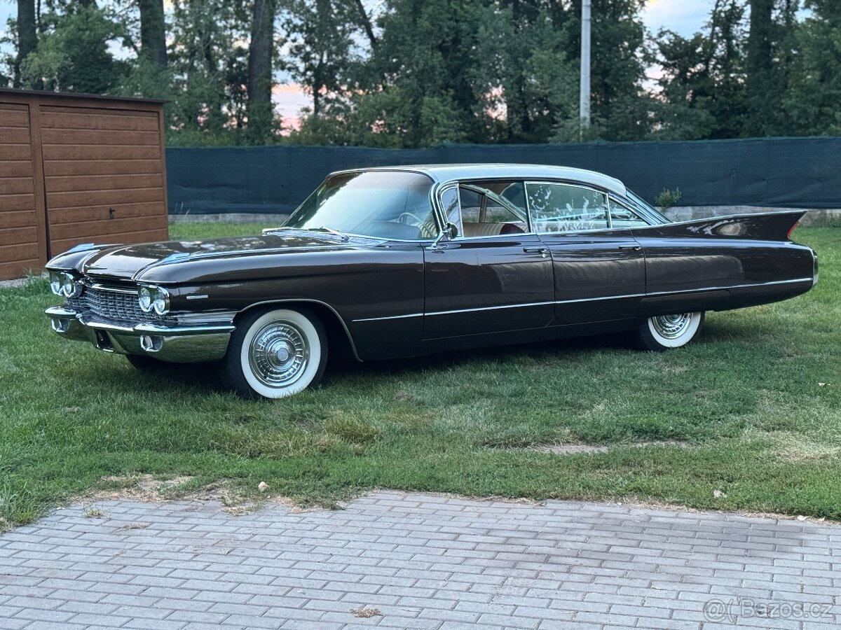 Cadillac Sedan DeVille 1960 - 6