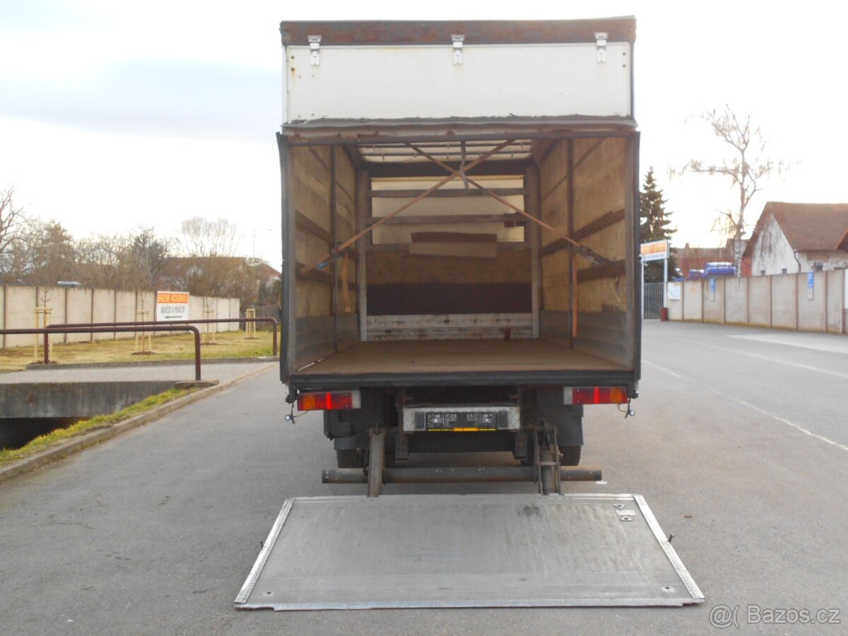 Valník IVECO EUROCARGO - 11095 - 6