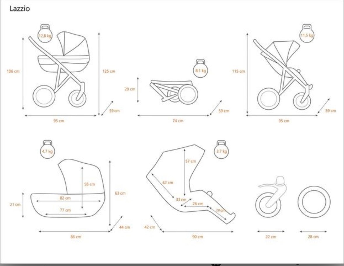 Kunert Lazzio trojkombinace - 6