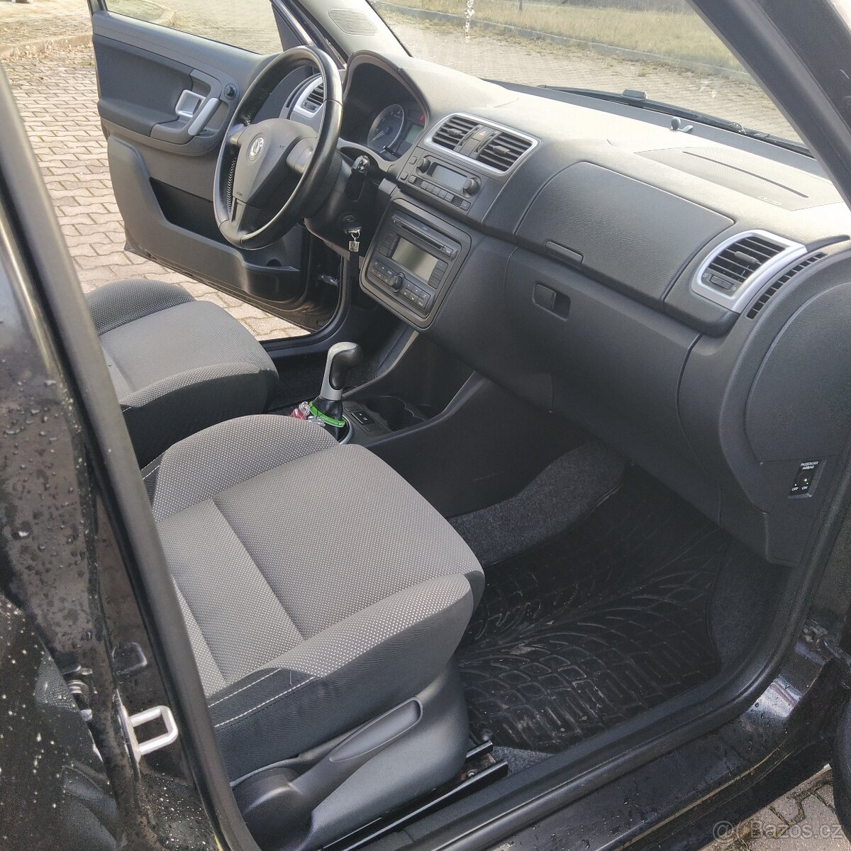 Škoda fabia 2, 1.4 16v 63kw - 6