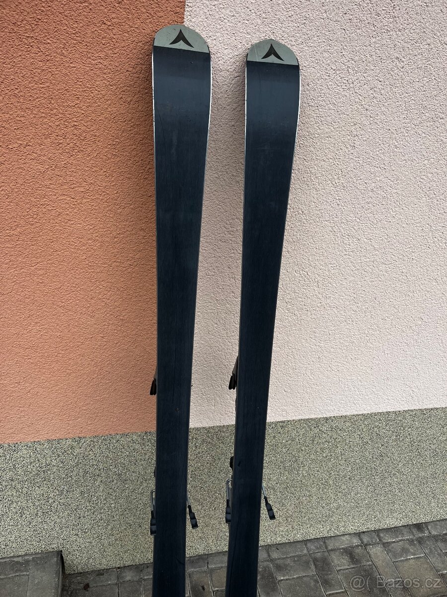 Lyže a lyžáky dámské - 6