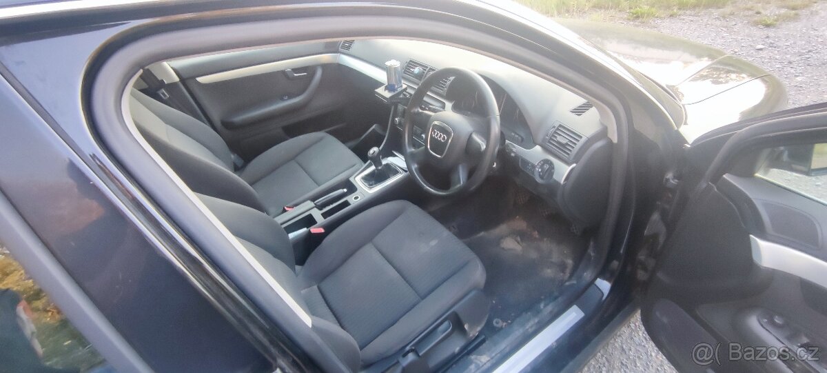 Audi A4 B7 1.9tdi - 6