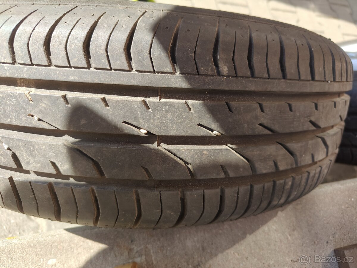 ALU disky originál Škoda 5x112( sada č.3) - 6