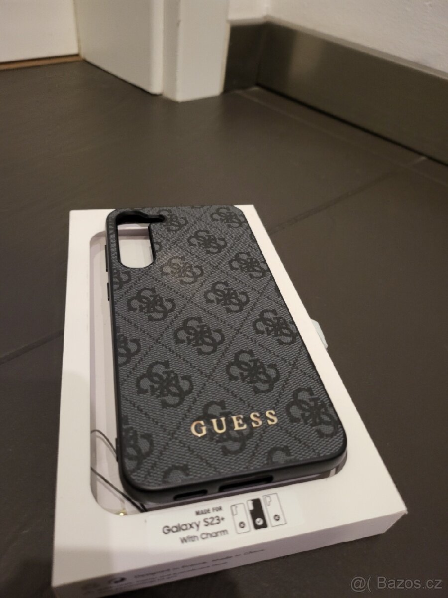 Prodám obal Guess na Samsung S23+ - 6