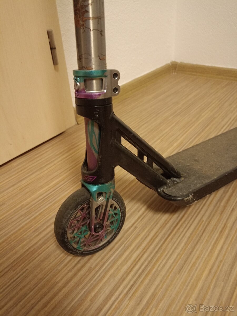 Freestyle koloběžka - 6
