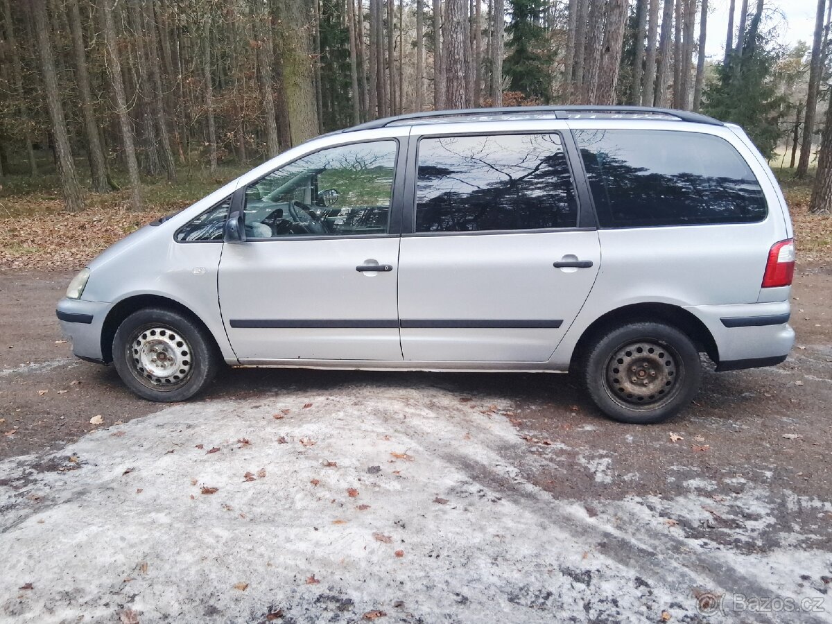 Ford Galaxy 1.9 TDI - 6