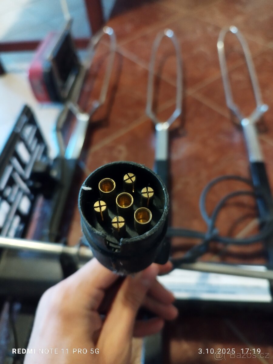 Nosič na kola Wjenzek MEDA - 6