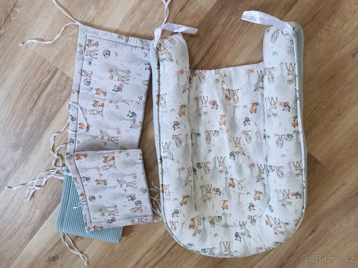 Hnízdečko + mantinel - 6