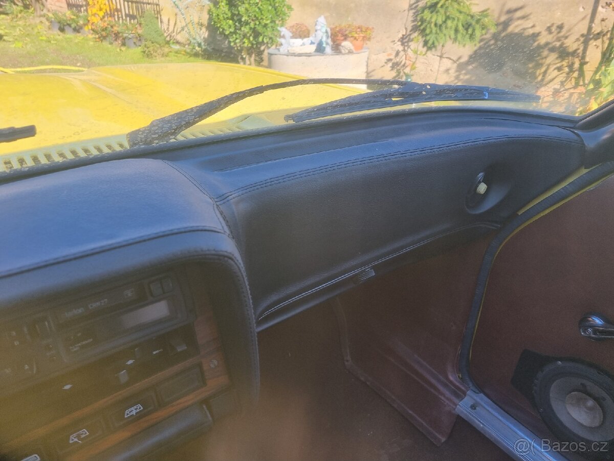Ford capri mk2 1978 platná stk - 6