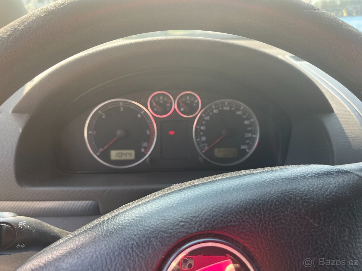 Seat Alhambra 1,9 TDi 7MS - 6