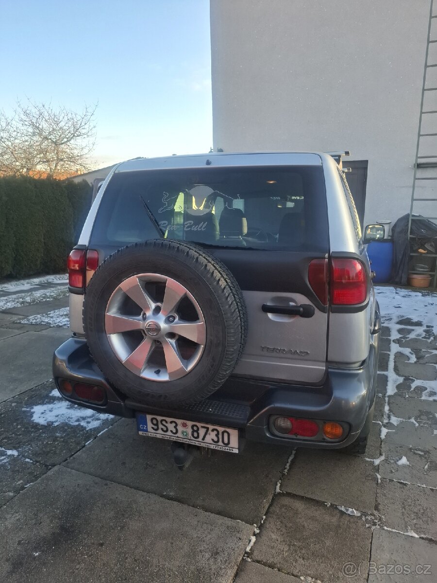 Nissan Terrano ll - 6