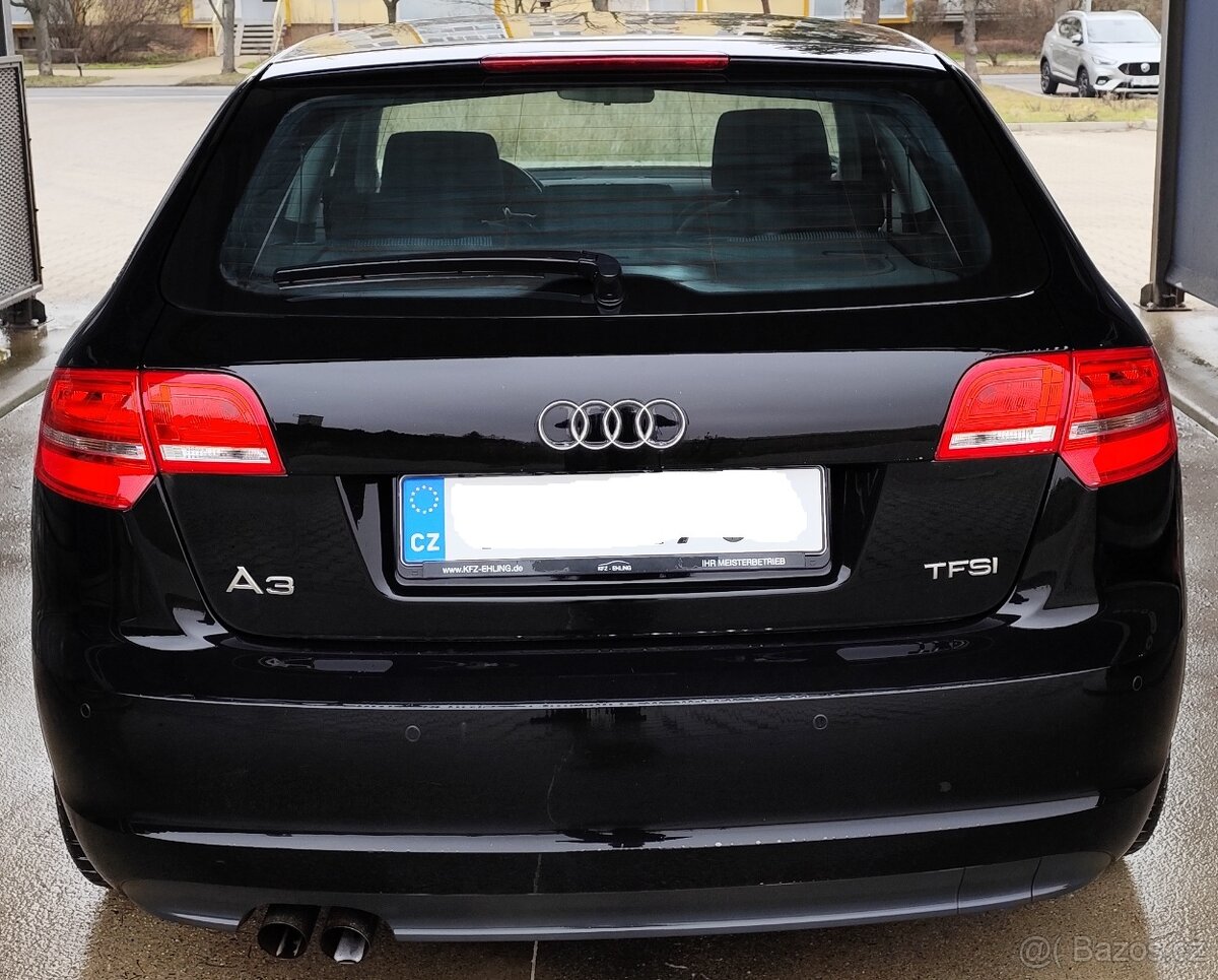 Audi A3, 1.4 TFSi - 6