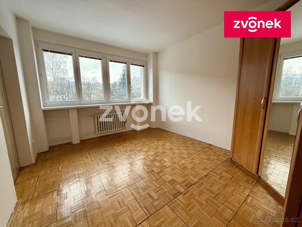 2+1 Zlín centrum - rekonstruovaný, prostorný byt - 6