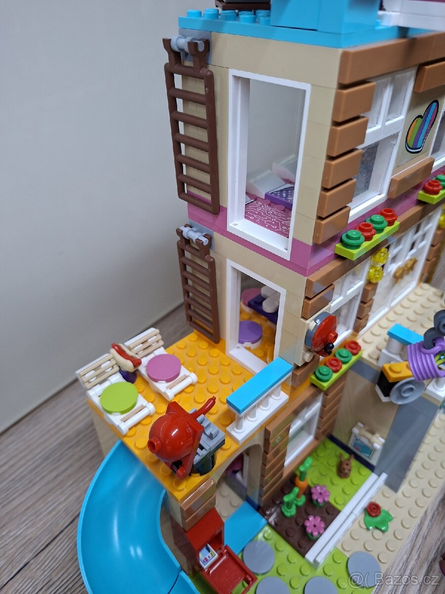 Lego® Friends Dům přátelství - 6