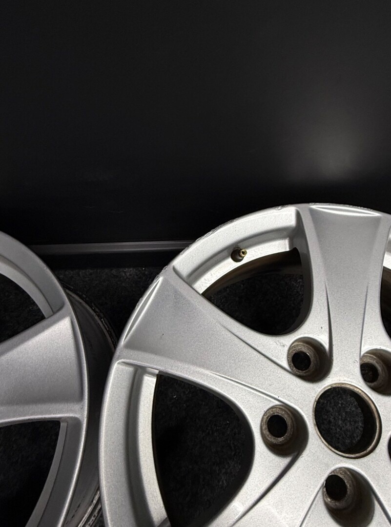 Alu Toyota 5x114,3 16” - 6