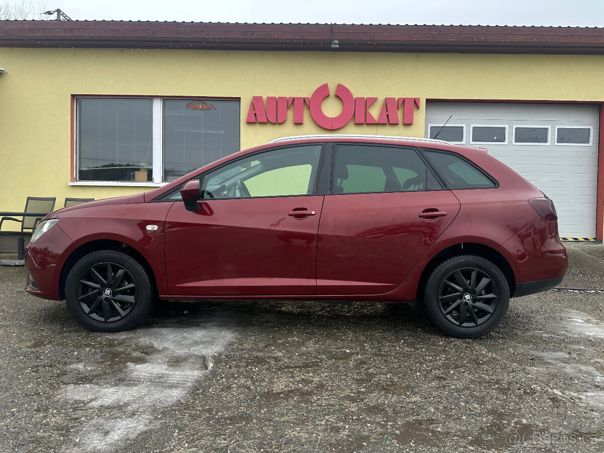 Seat Ibiza 1.6 TDi Digi Klima/ESP/1MAJ - 6