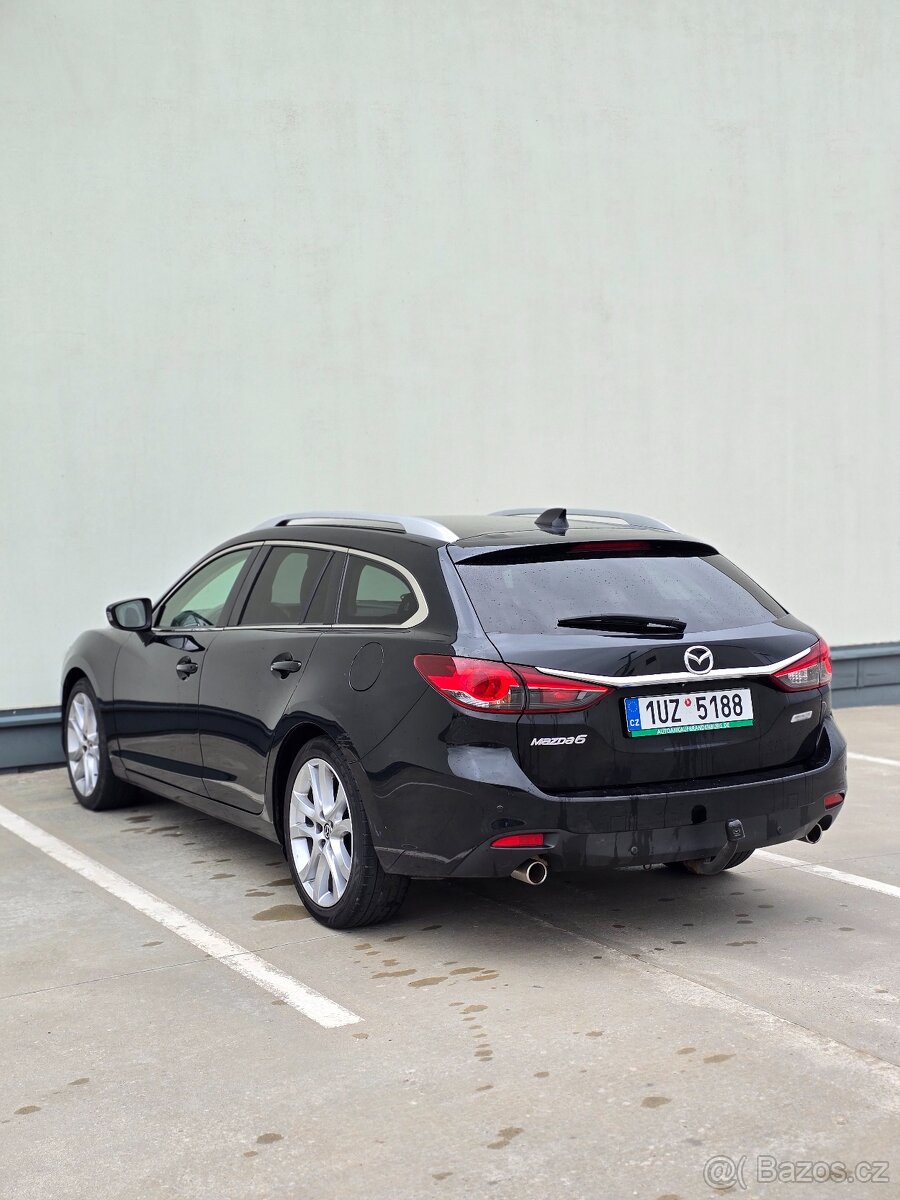 Mazda 6 2.2 skyactiv Sportline - 6