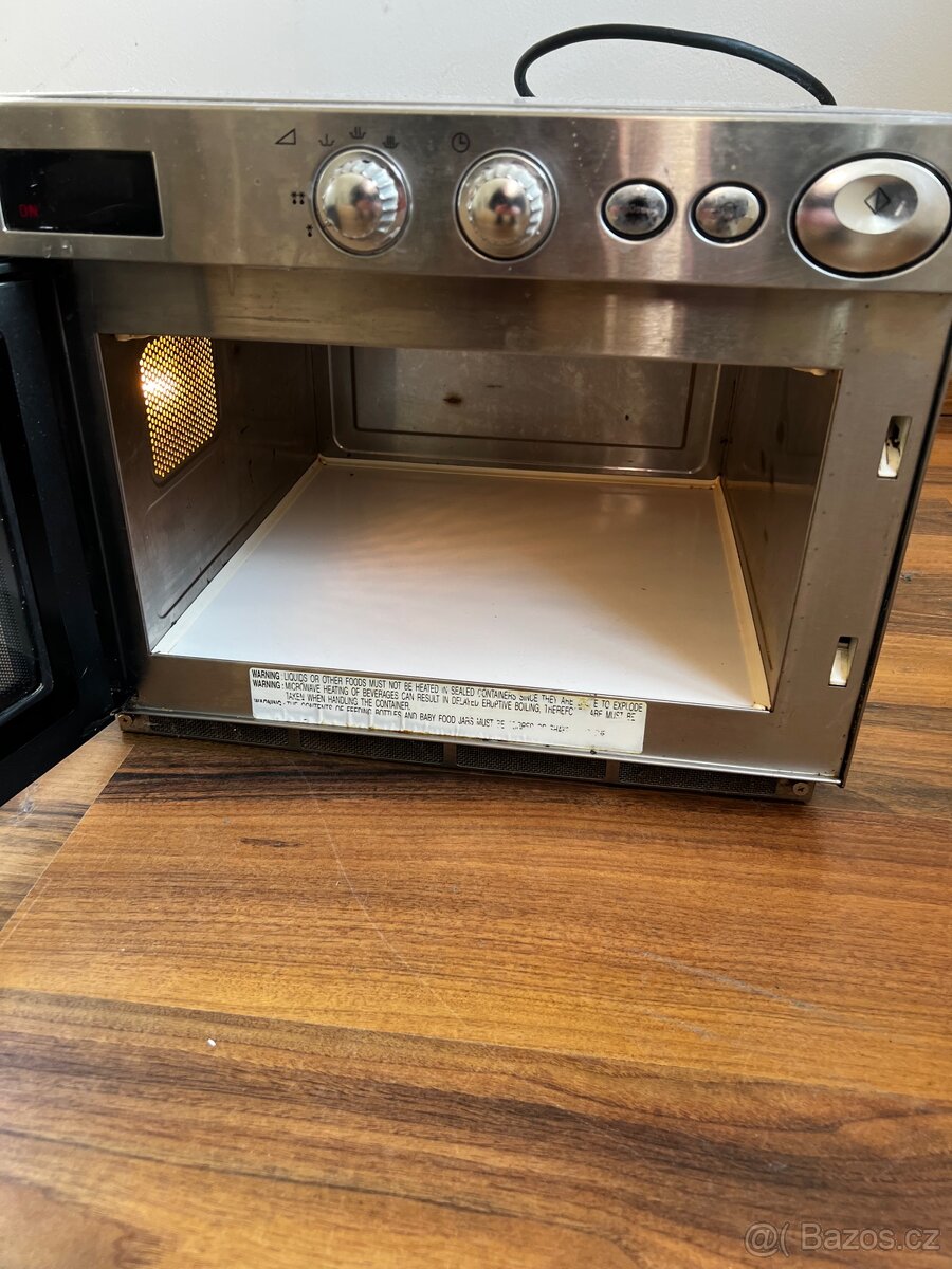 Milrovlnka Samsung - 6