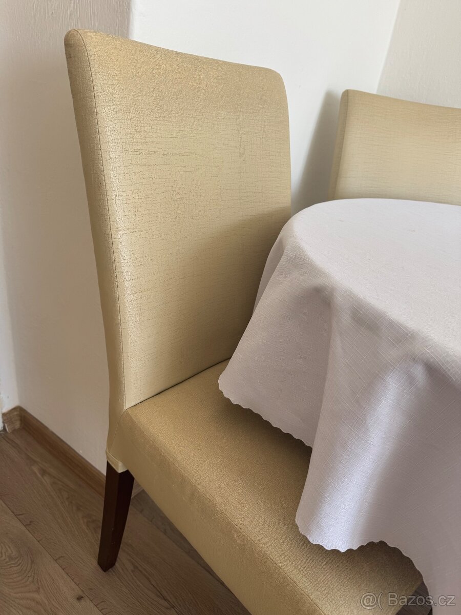 Kožené židle - 6