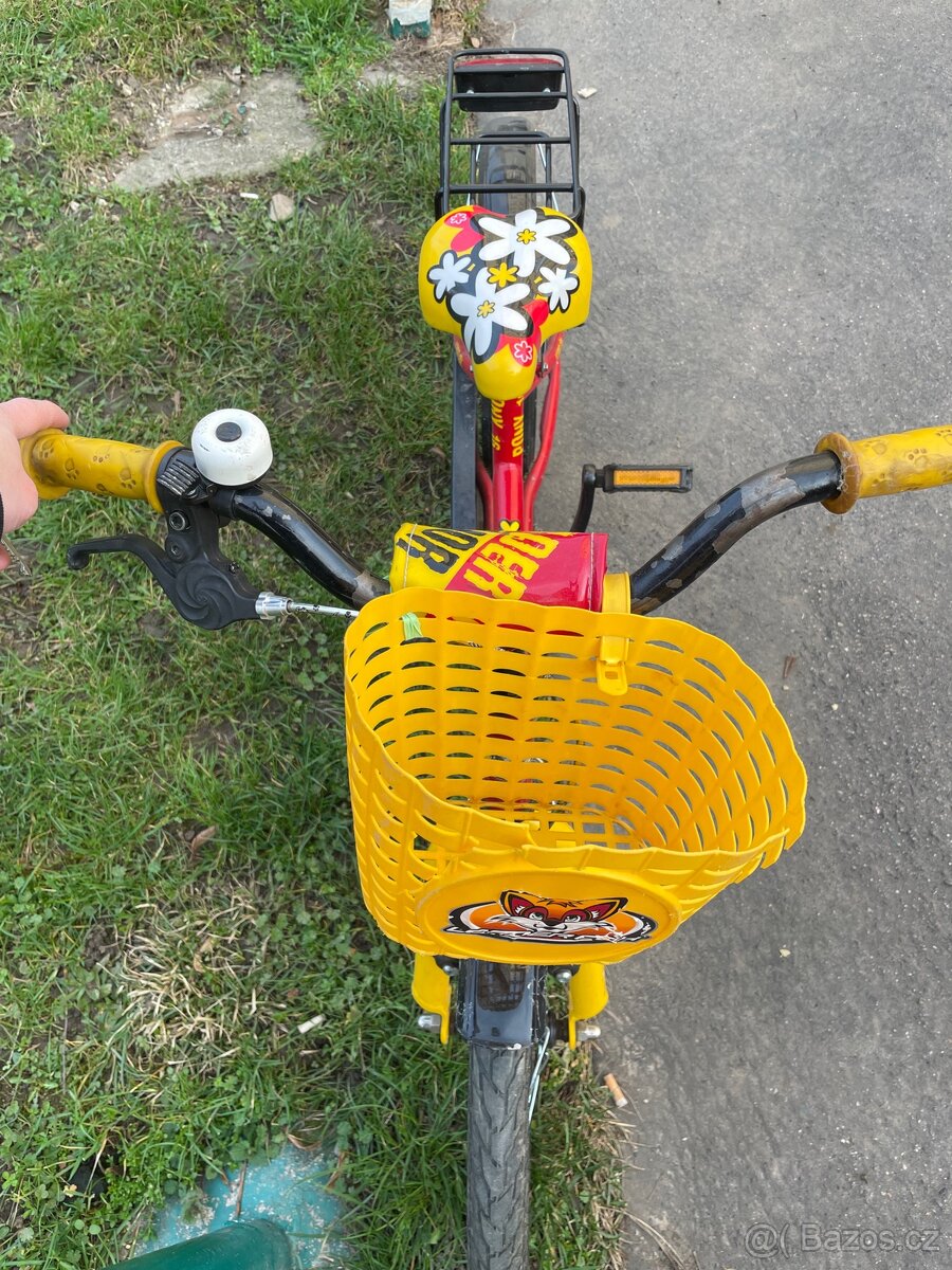 Dětské kolo 16 - 6