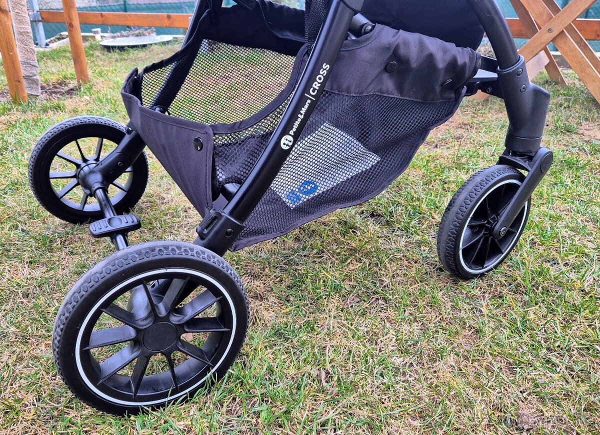 Kočárek PETITE&MARS Cross - 6