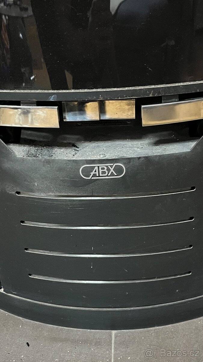 Krbová kamna ABX Atrium 5 - 6