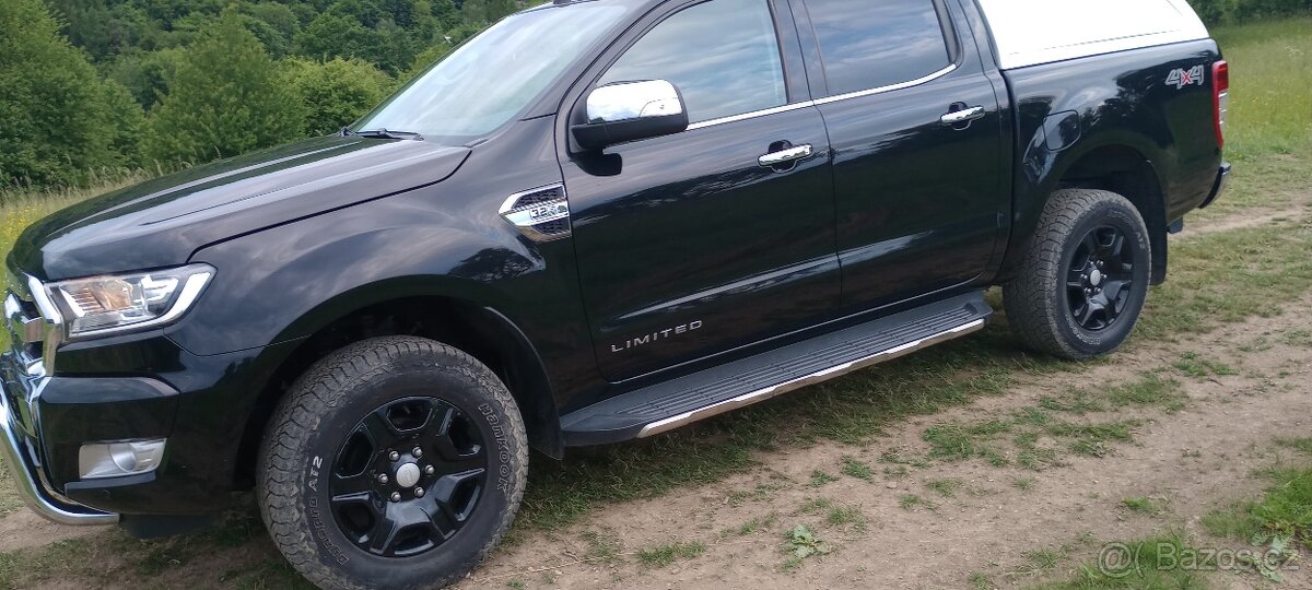 Ford Ranger 3.2 - 6