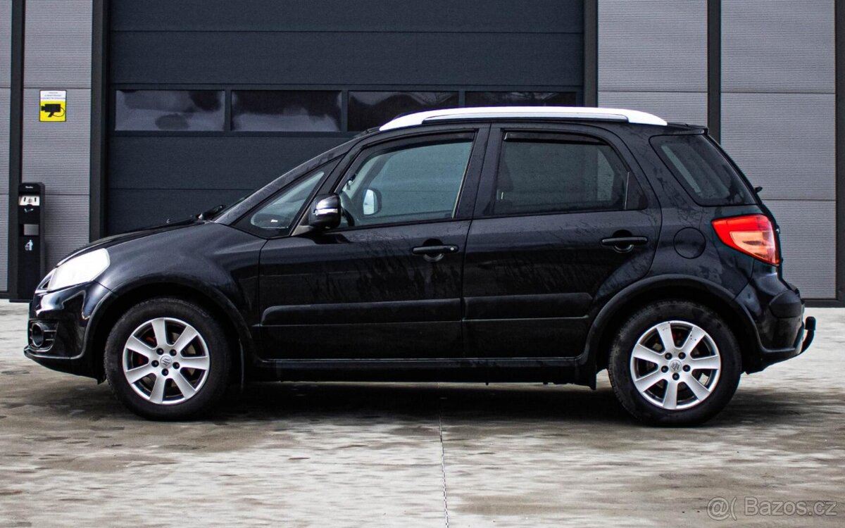 Suzuki SX4 1.6 2012 - 6
