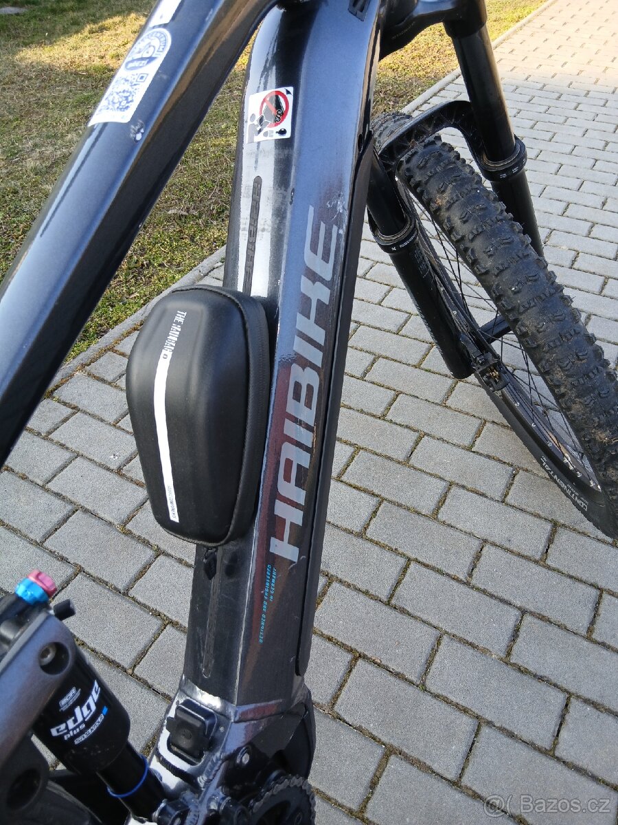 Celoodpružené elektrokolo Haibike - 6