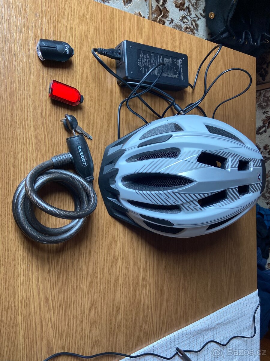 Elektzrokolo Cross iady - 6