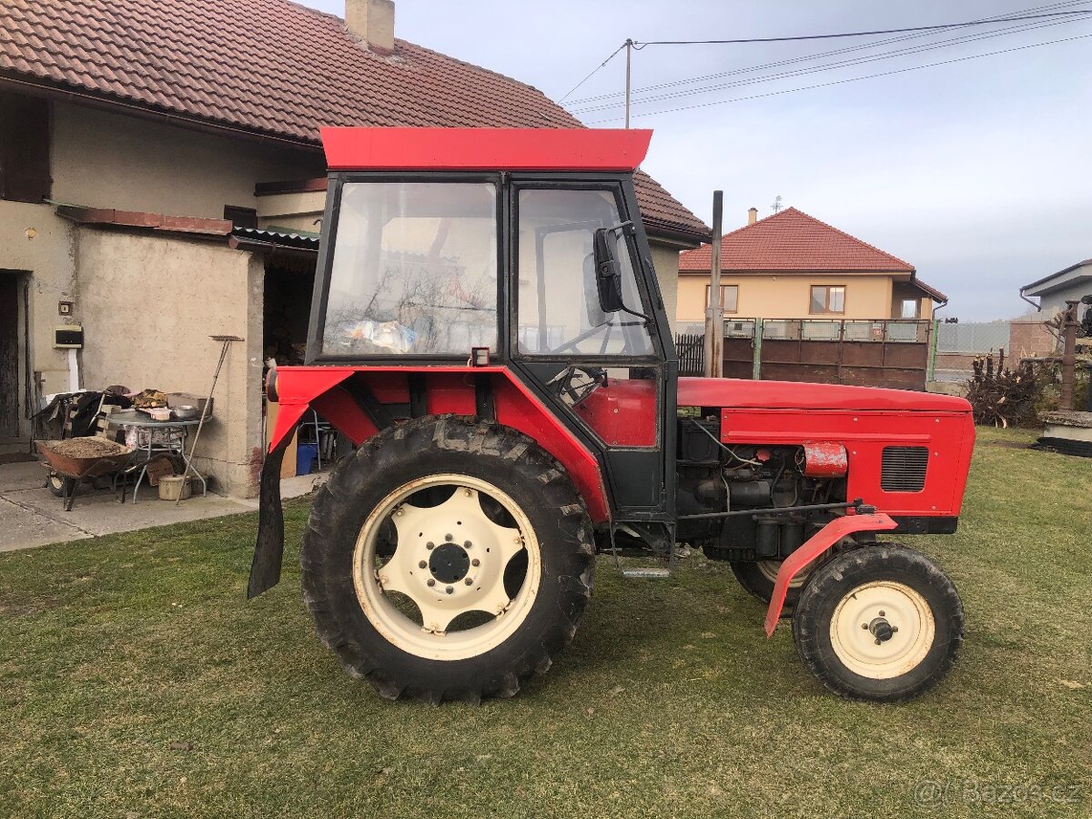 Prodám Zetor 3511 - 6