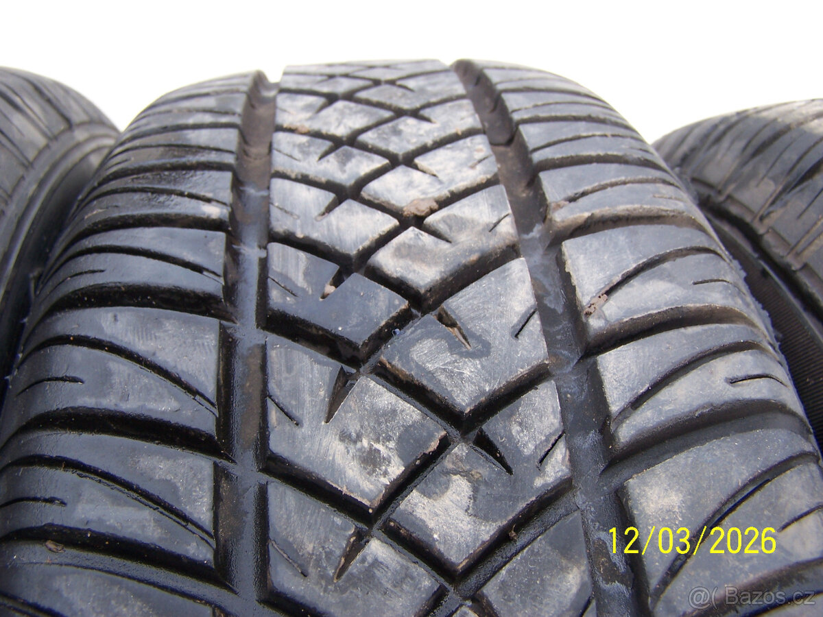 plechová kola OCTAVIA I - 2 ks - 6