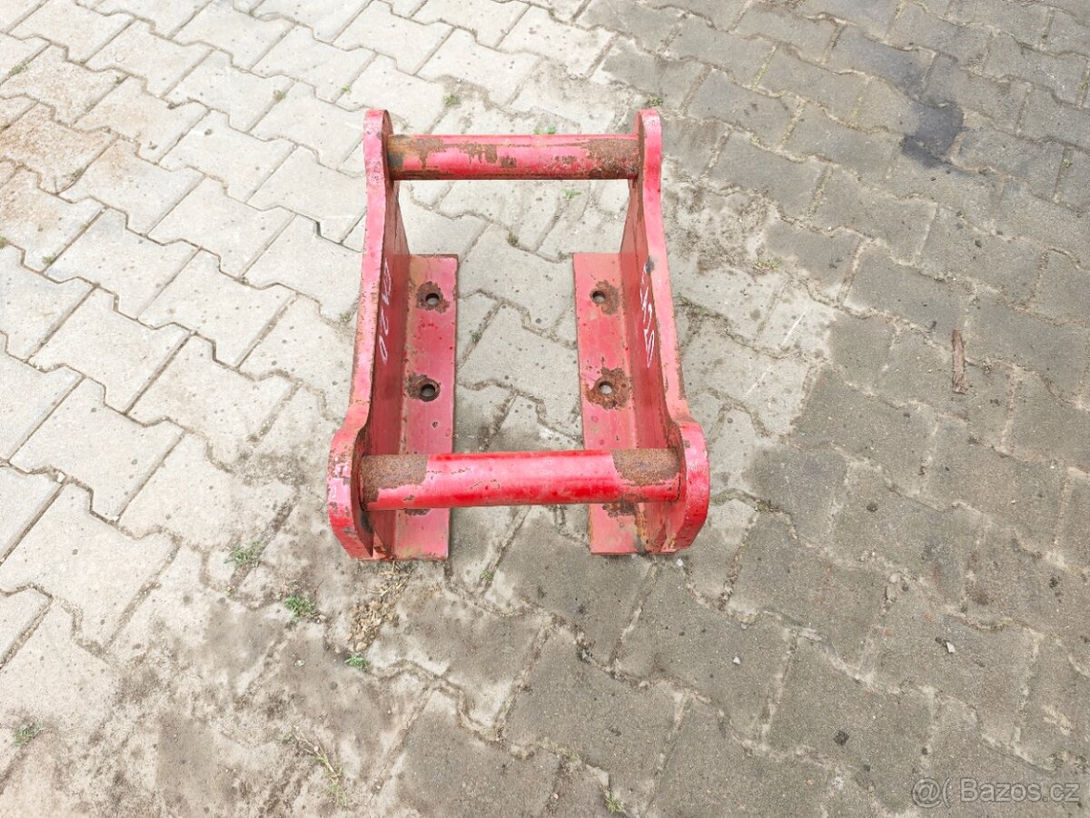 Upínací deska 52x40 cm,EA20 - 6