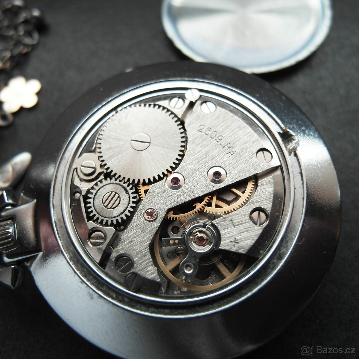 Kapesní hodinky HEROLD - 6