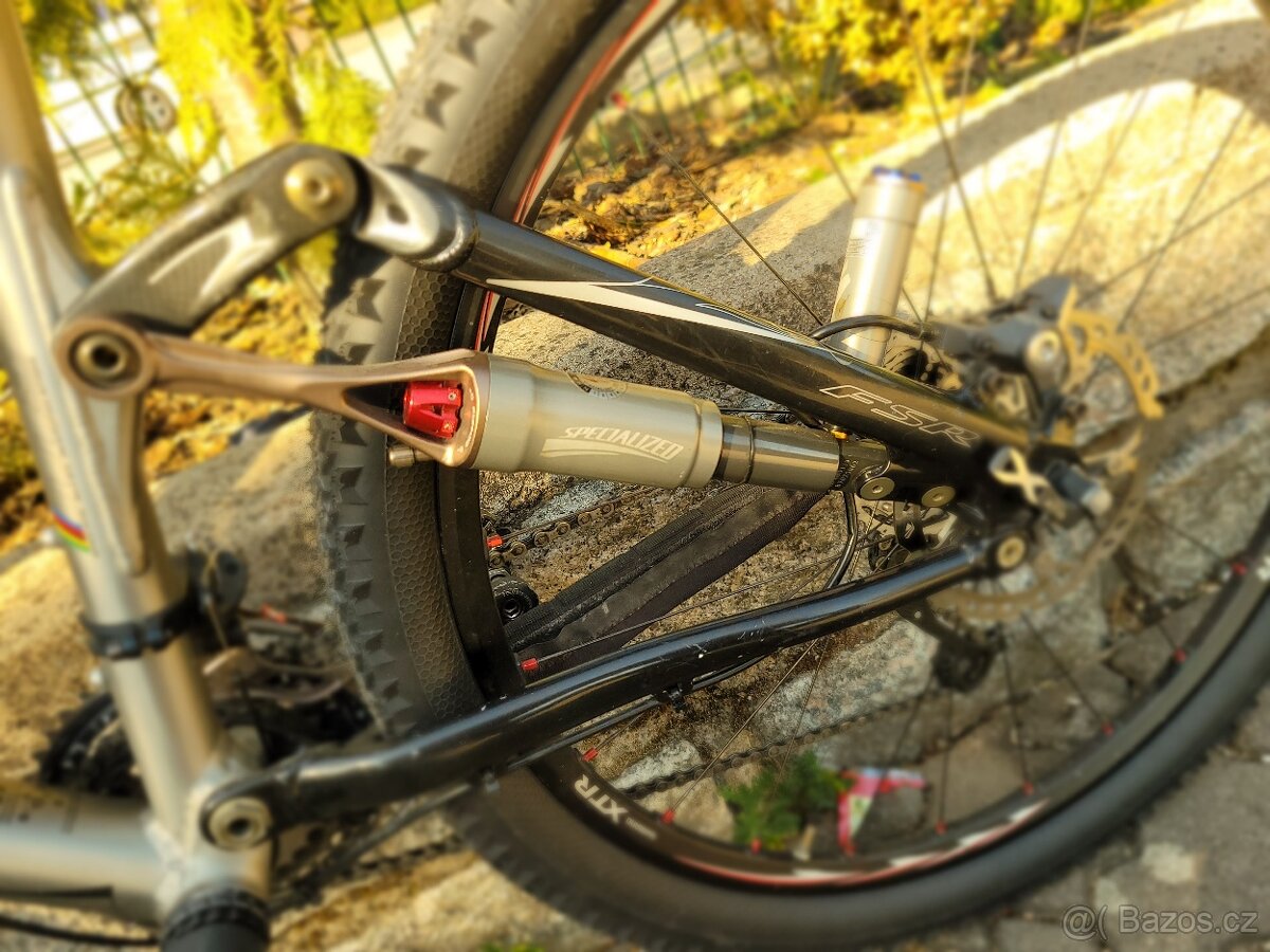 Specialized Marathon EPIC komplet XTR výbava - 6