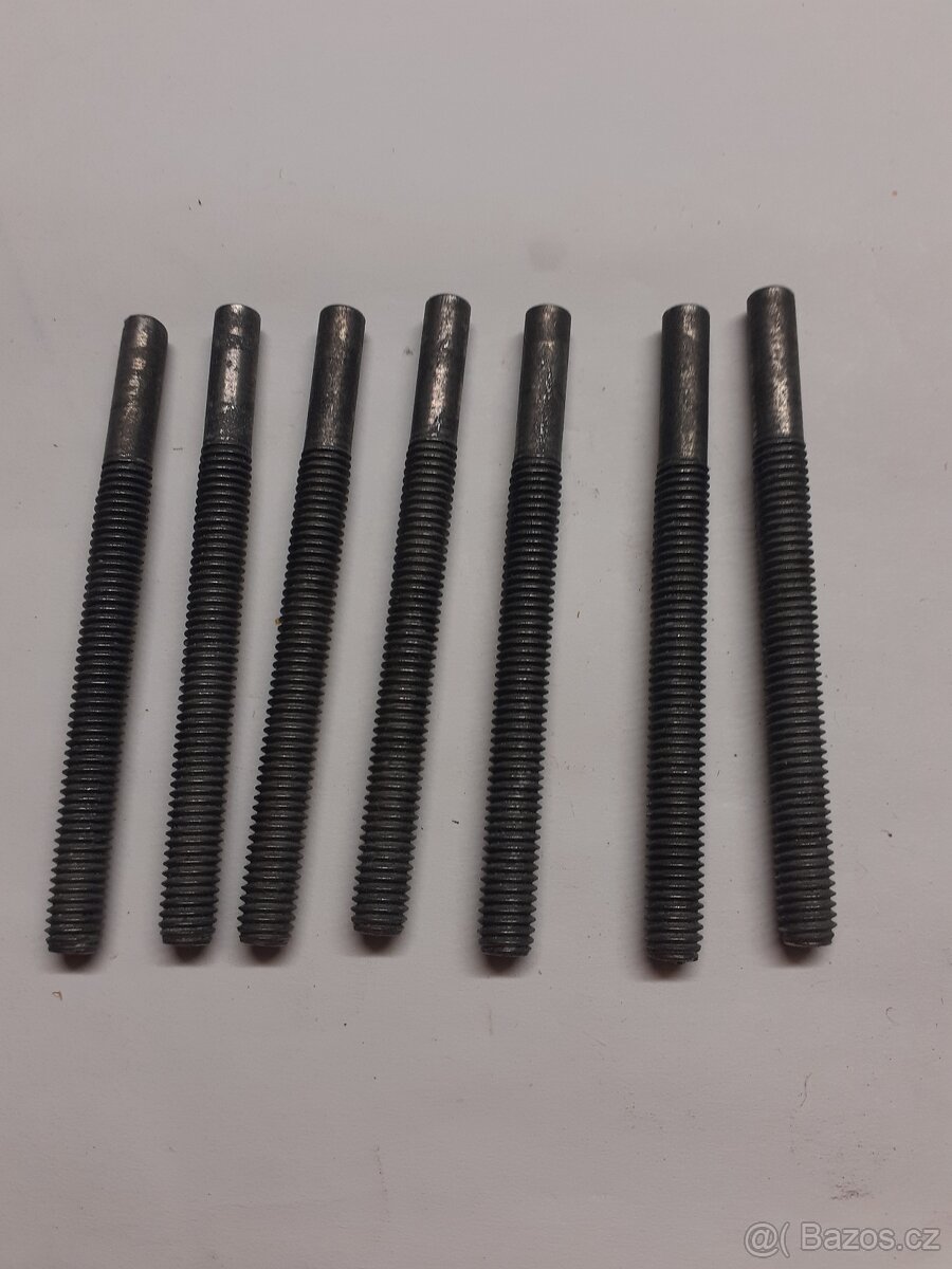 Bowdén a různé součásti - 6