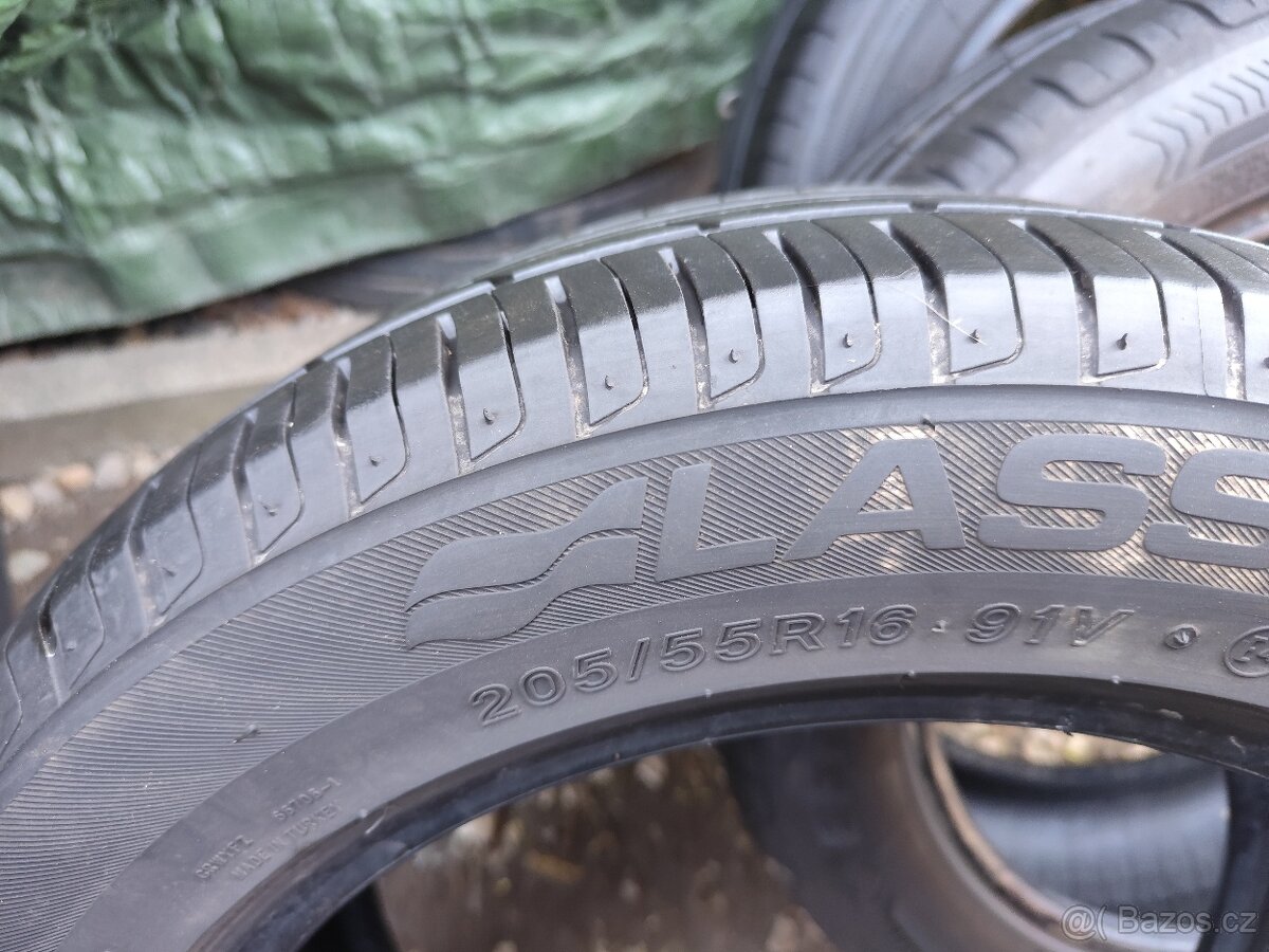 Letní pneu 205/55/16 - 6