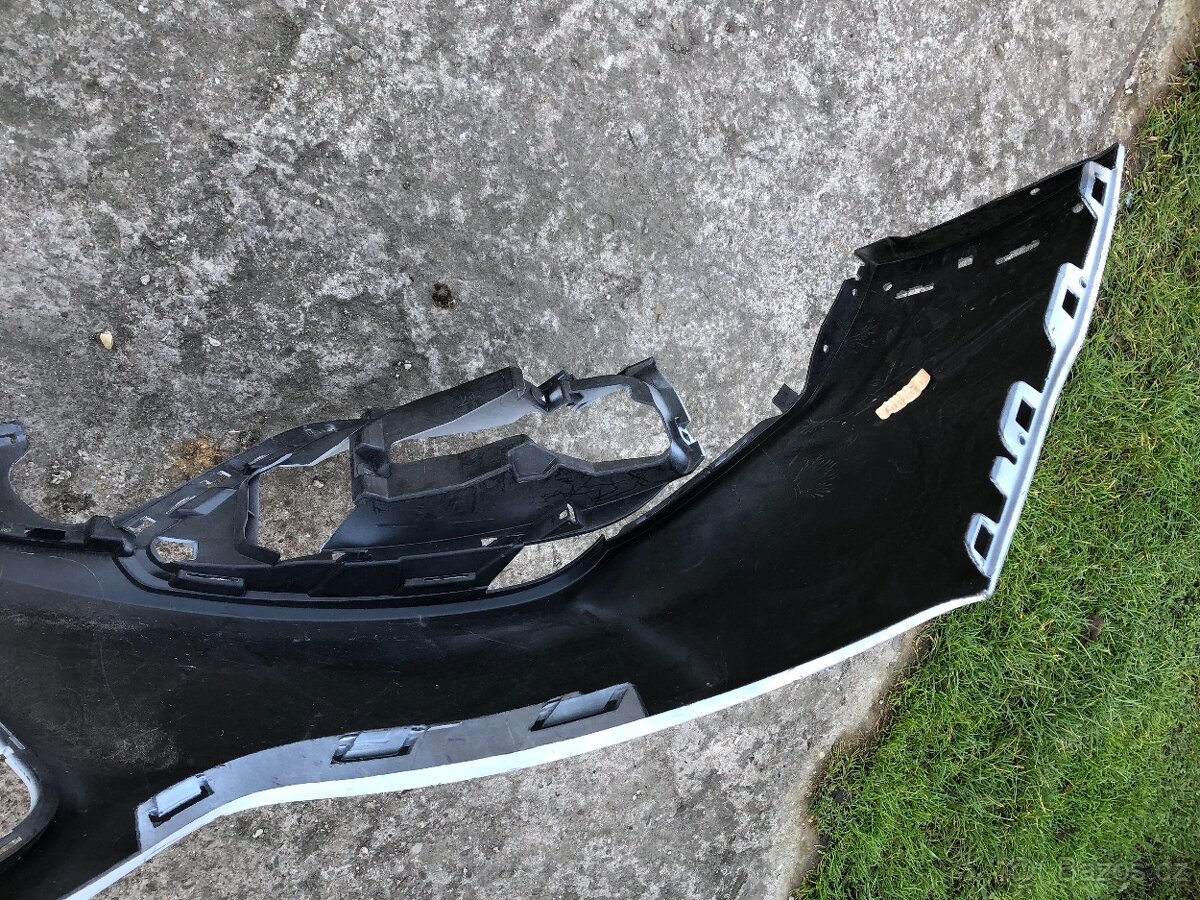 Nárazník ford tranzit custom - 6