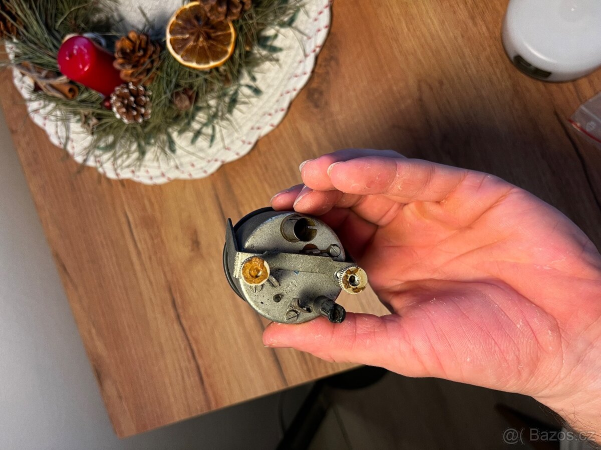 BMW r100rs 1987 budíky - 6