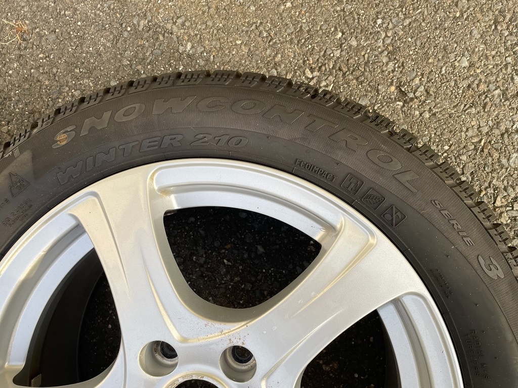 Zimní kola Kia Cee´d, ALU 16 - 6