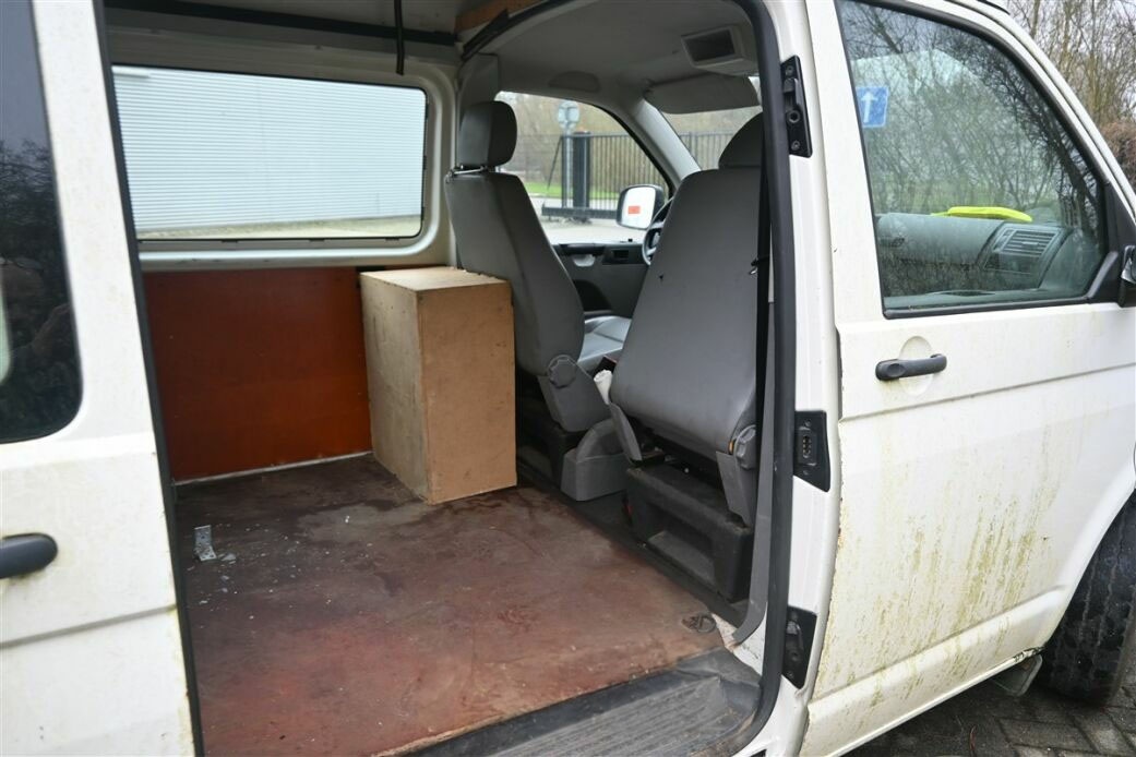 prodáme VW Transporter TDI - 6