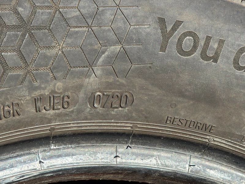 Letní BestDrive 225/55/16 XL - 6
