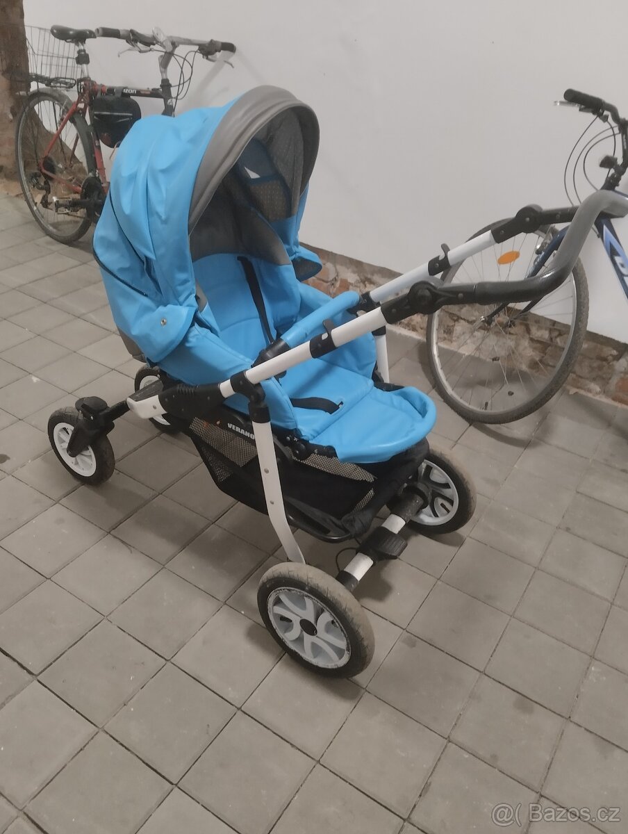 Prodám kočárek - 6