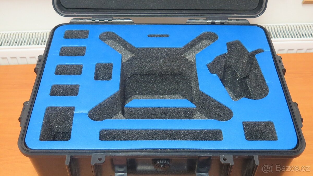 Kufr pro dron DJI Phantom 3 - 6