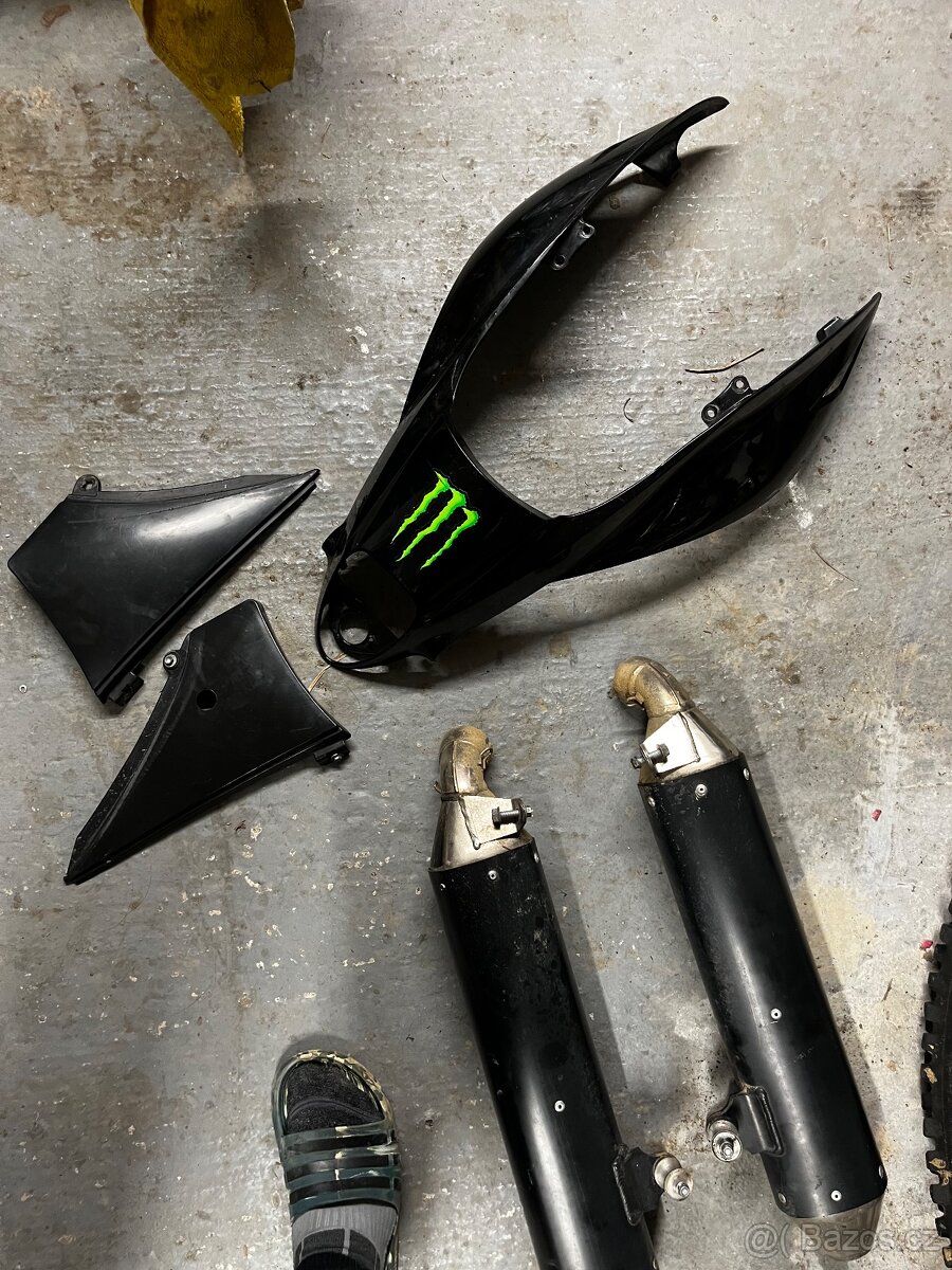 Ktm lc4 640 diely - 6