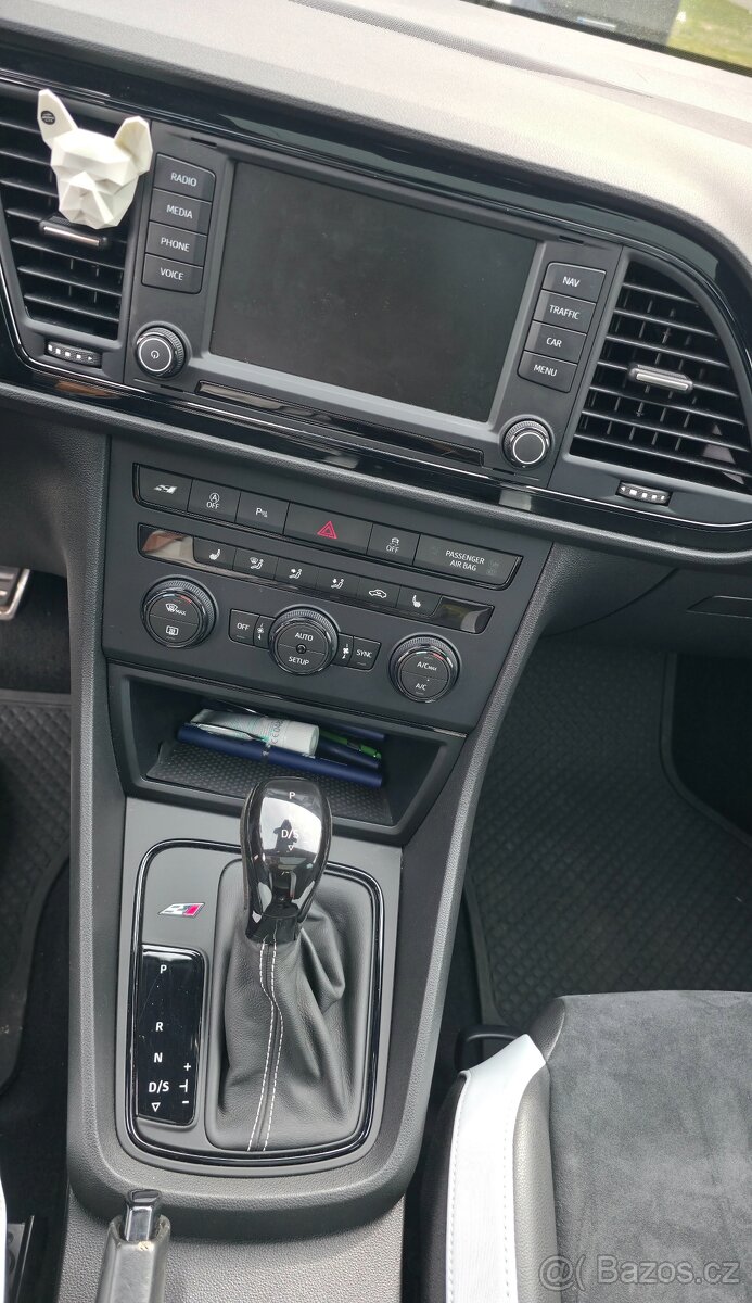 Seat Leon Cupra 2.0 TSI / 206kw - 6