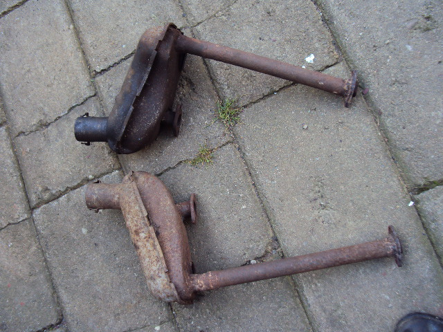 VW Brouk a Aero minor díly - 6