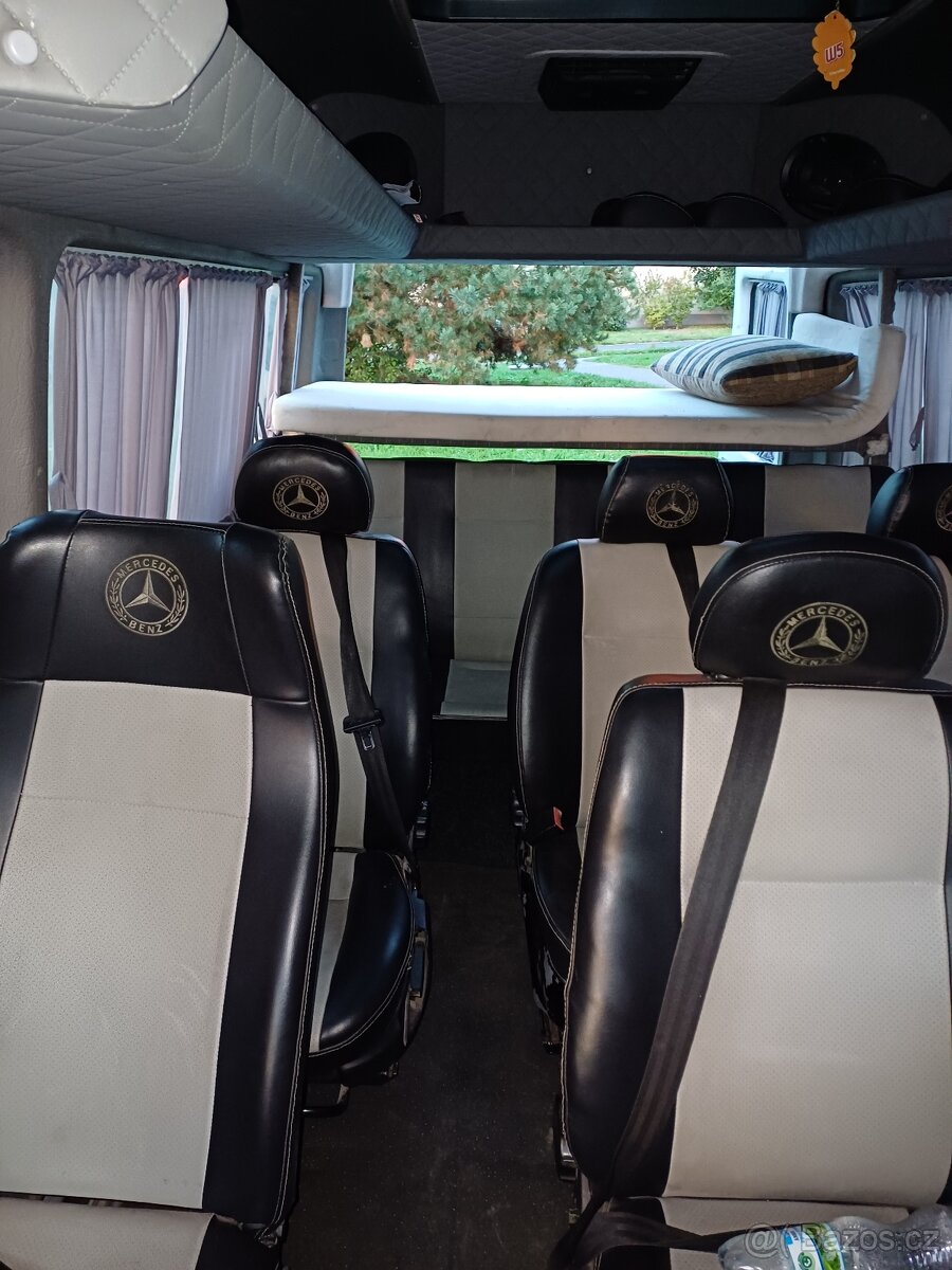 Mercedes sprinter 2.2 80kw. - 6