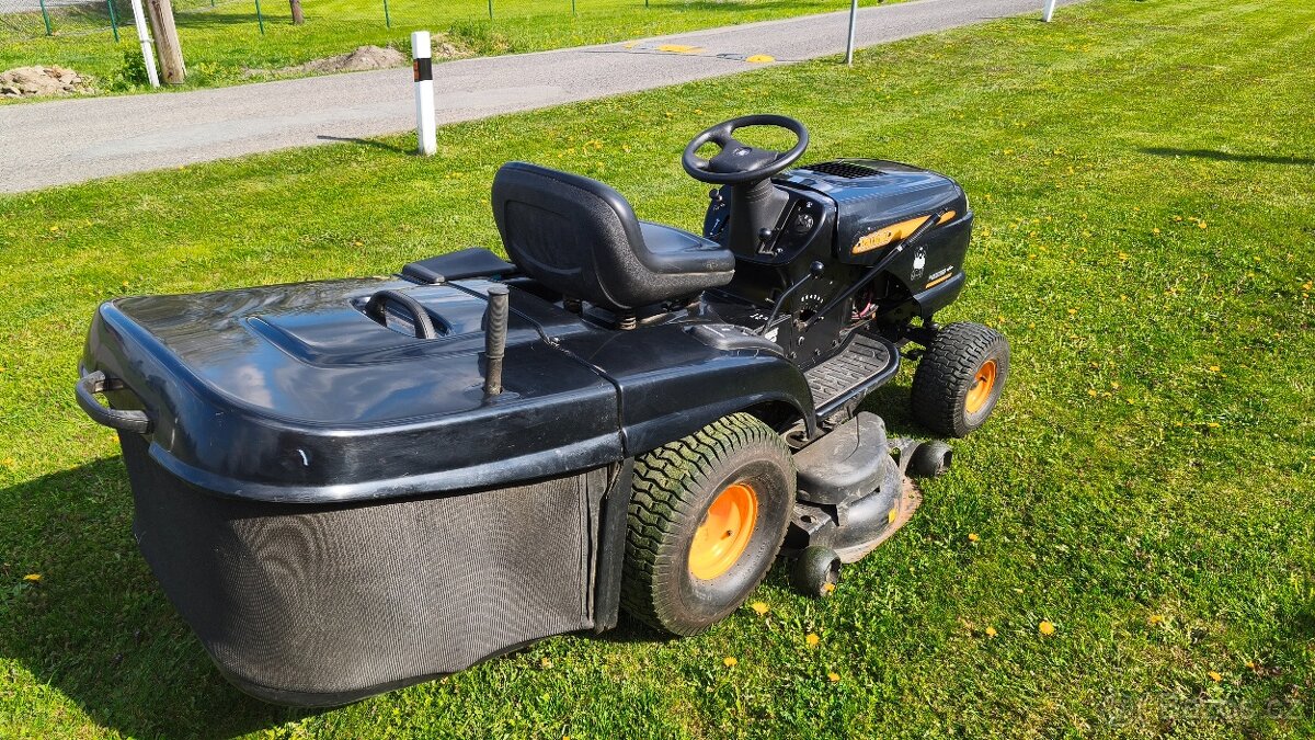 Zahradní traktor Partner - 6